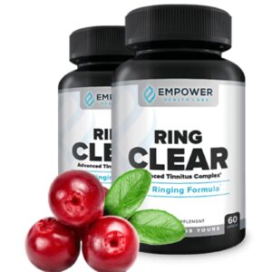 Empower Health Labs Ring Clear